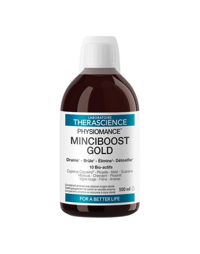 MinciBoost G 500 ml &ndash; Benessere Digestivo e Intestinale