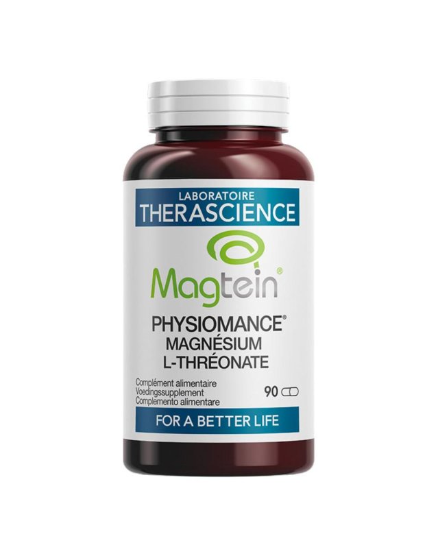 PHYSIOMANCE Magnes.L-Th.90Cps PHYSIOMANCE Magnes.L-Th.90Cps