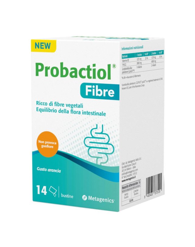 PROBACTIOL FIBRE 14BUST
