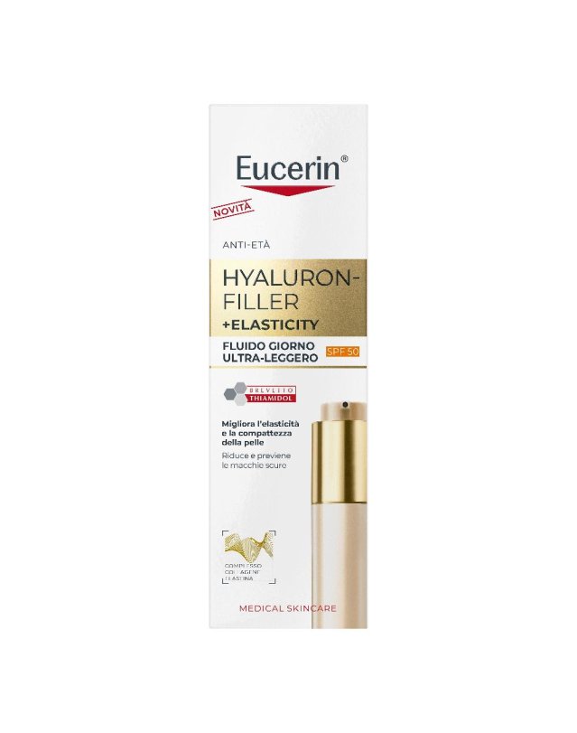 EUCERIN Hyal.Fill+El.Fluido