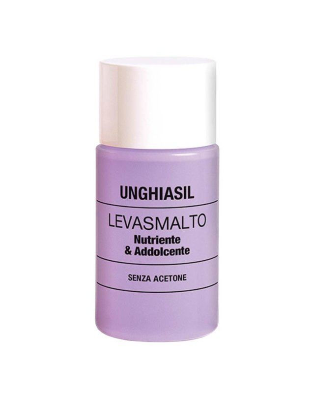 UNGHIASIL LevaSmalto Nutr.NF