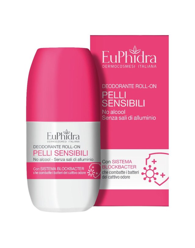 EUPHIDRA DEOD ROLL ON P SENS EUPHIDRA DEOD ROLL ON P SENS