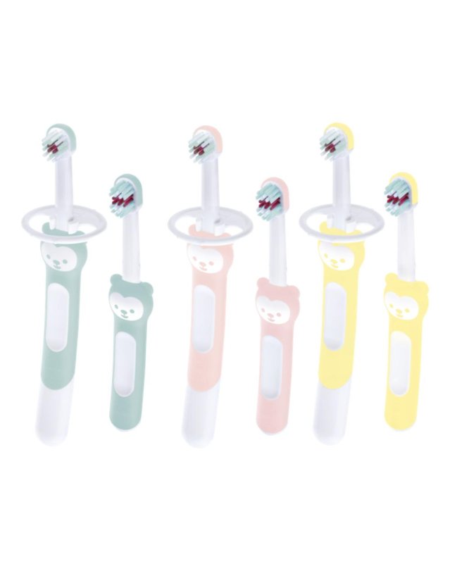 MAM SPAZ BRUSH 3+M MAM SPAZ BRUSH 3+M