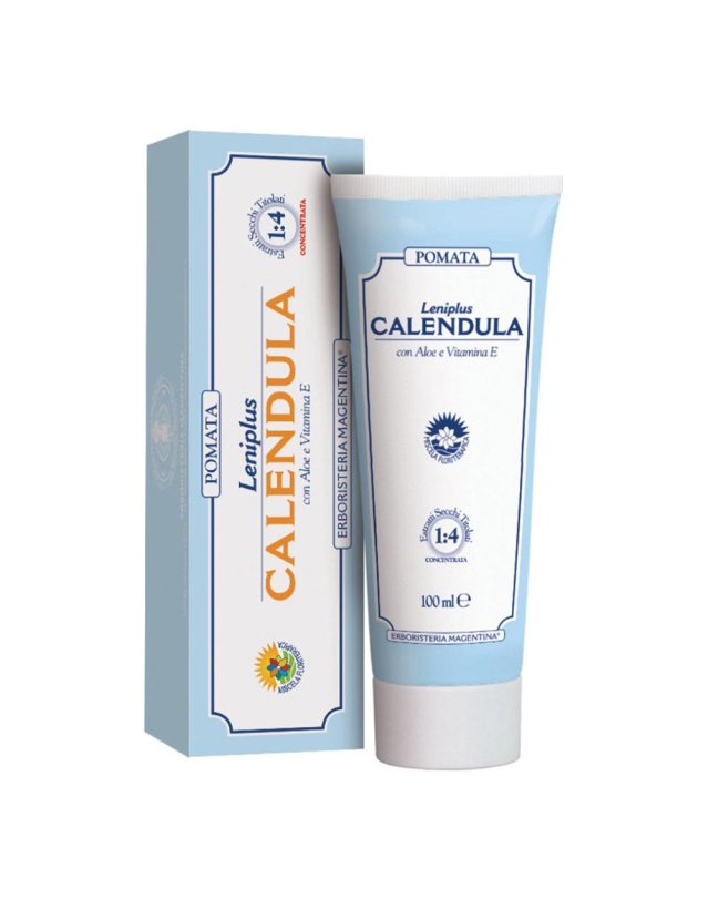 CALENDULA LENIPLUS POMATA100ML CALENDULA LENIPLUS POMATA100ML