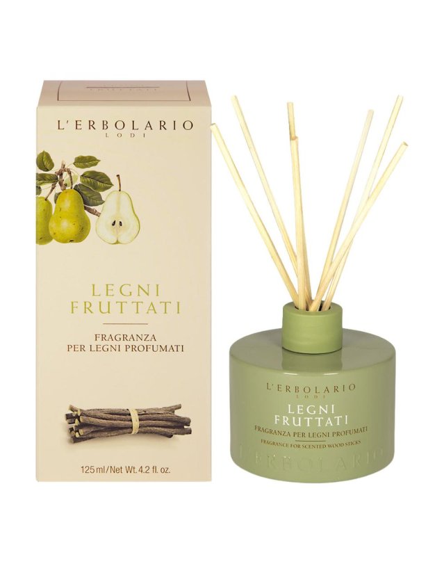 LEGNI FRUTTATI FRAGR LEGN125ML