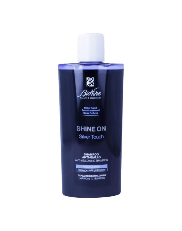 BIONIKE SHINE ON SILVER TOUCH SH