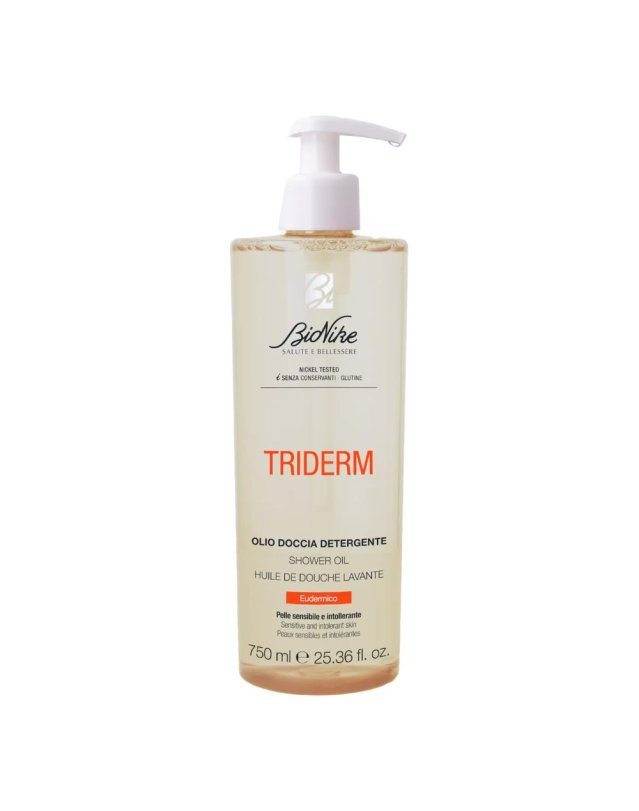 TRIDERM BIPACK OLIO DOCCIA DET TRIDERM BIPACK OLIO DOCCIA DET