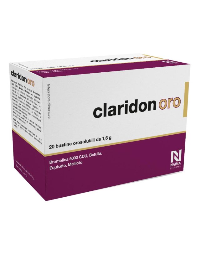 CLARIDON ORO 20 Bust. CLARIDON ORO 20 Bust.