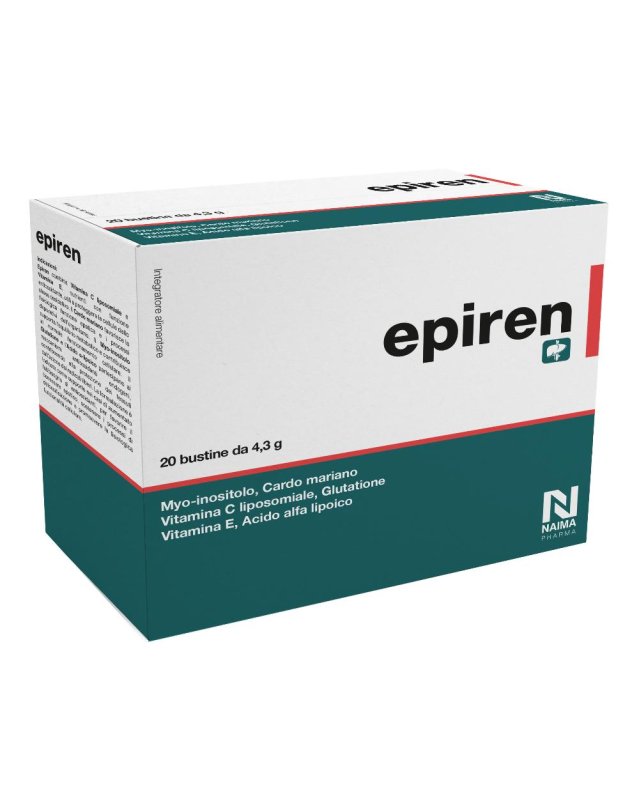 EPIREN 20 Bust. EPIREN 20 Bust.