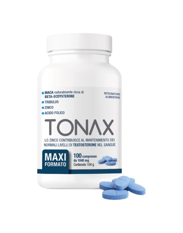 TONAX 100 Cpr TONAX 100 Cpr