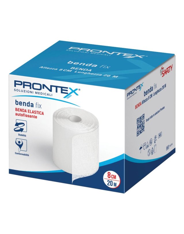 PRONTEX Benda Fix cm20x 8