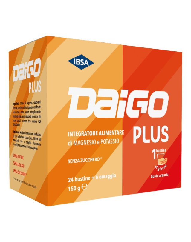 DAIGO MGK PLUS ARANCIA 24 6BUS DAIGO MGK PLUS ARANCIA 24 6BUS
