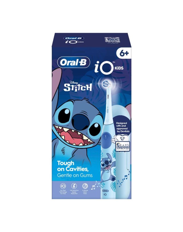 ORALB IO2 STITCH TRAVEL CASE ORALB IO2 STITCH TRAVEL CASE