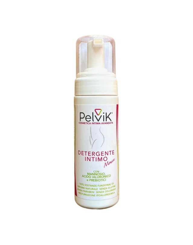 PELVIK DETERG.INTIMO MOUSSE 150M