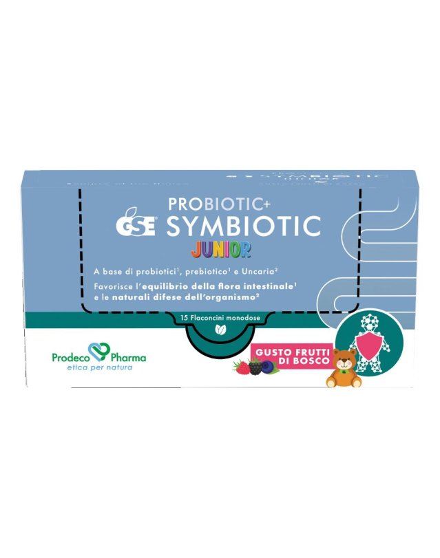 PROBIOTIC+ GSE SYMBIOTIC J15FL PROBIOTIC+ GSE SYMBIOTIC J15FL