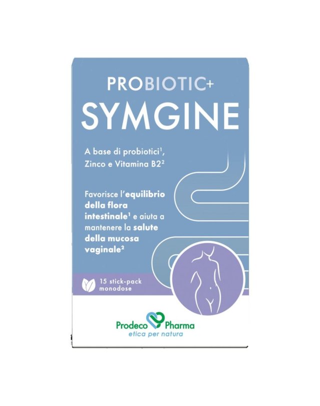 PROBIOTIC+ SYMGINE 15STICKPACK PROBIOTIC+ SYMGINE 15STICKPACK
