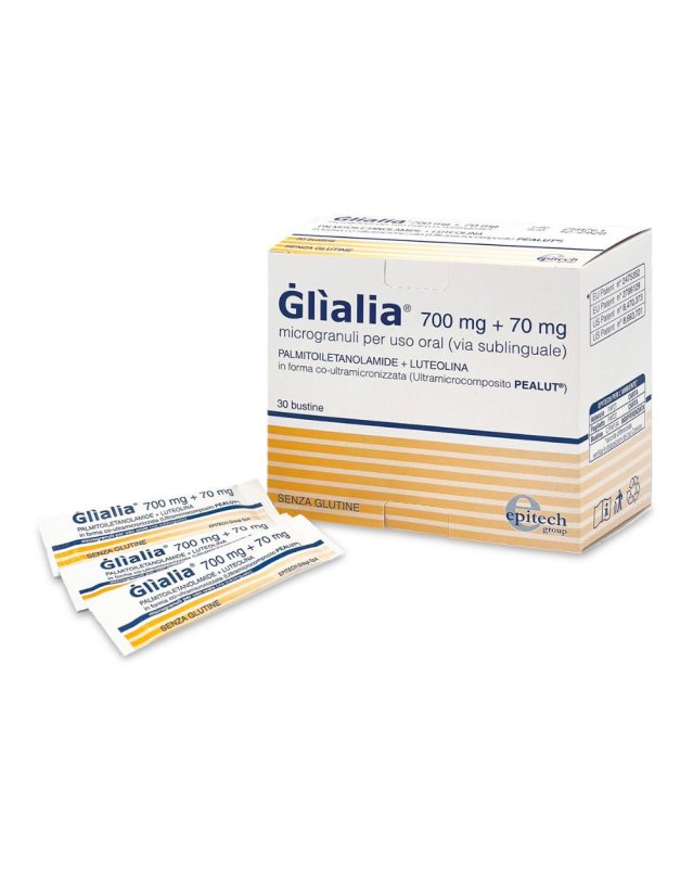 GLIALIA 700MG+70MG 30BUST