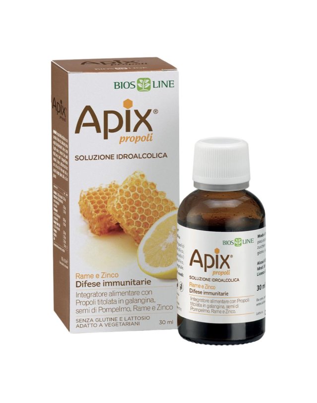 APIX Propoli Soluz.Idroal.30ml