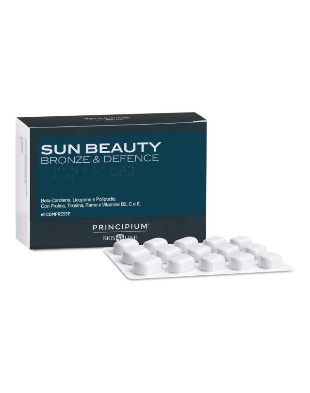 PRINCIPIUM Sun Beauty 60 Cpr