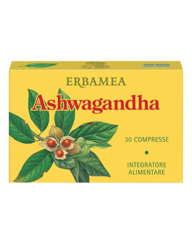 ASHWAGANDHA 30Cpr EBM ASHWAGANDHA 30Cpr EBM