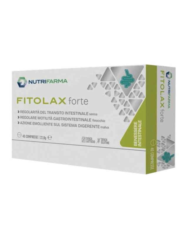 FITOLAX Forte 40 Cpr
