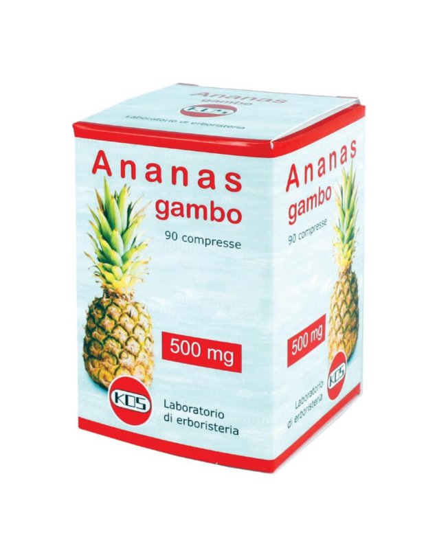 ANANAS GAMBO 90 Cpr KOS