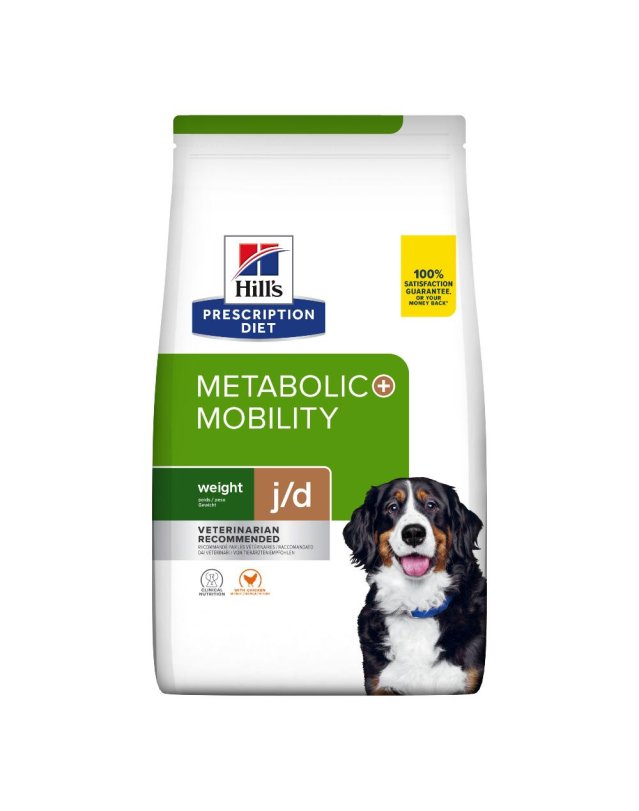 V HILLS DOG PD CA META+MOB 12KG