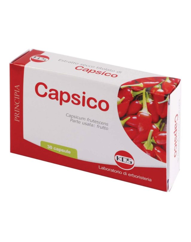 CAPSICO ESTR SEC 30CPS