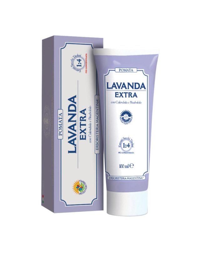 LAVANDA Pomata 100ml       ERM