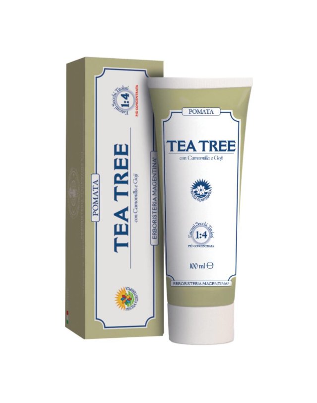 POMATA TEA TREE 100ML