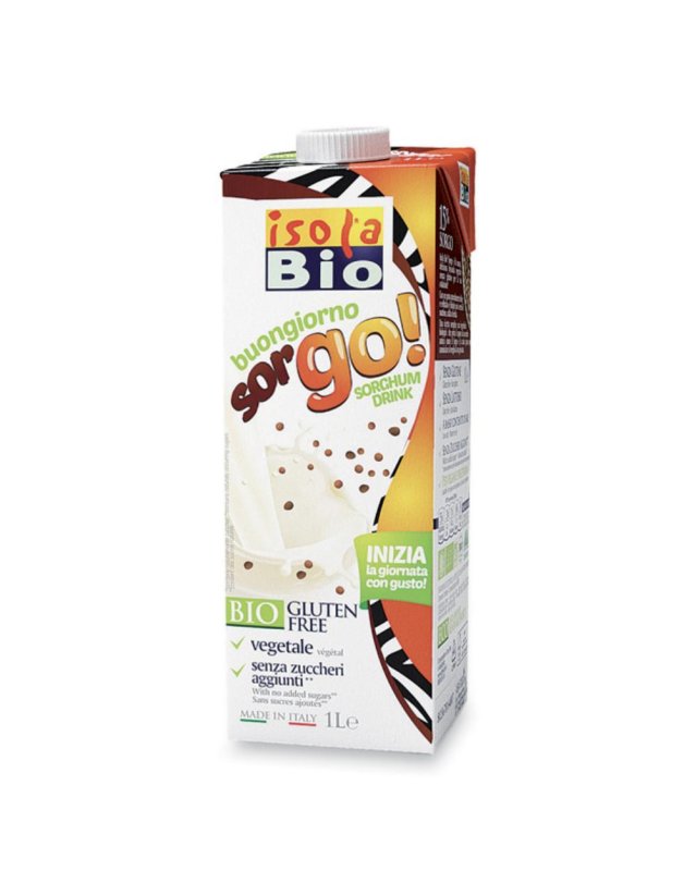 ISOLABIO SORGO DRINK 1000ML