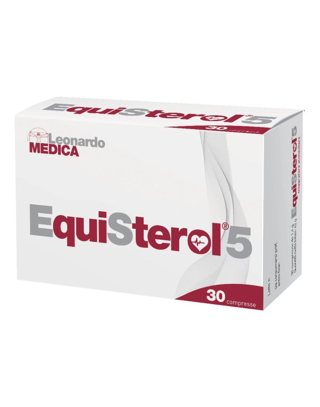 EQUISTEROL 5 30CPR