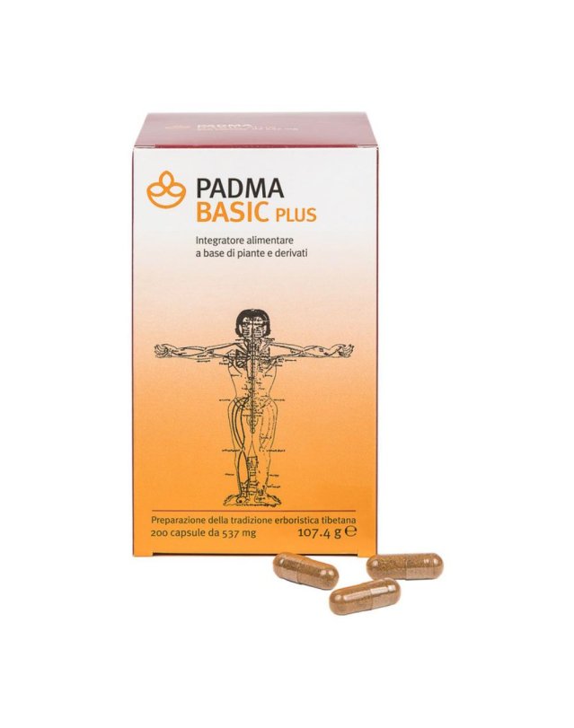 PADMA BASIC PLUS 200CPS