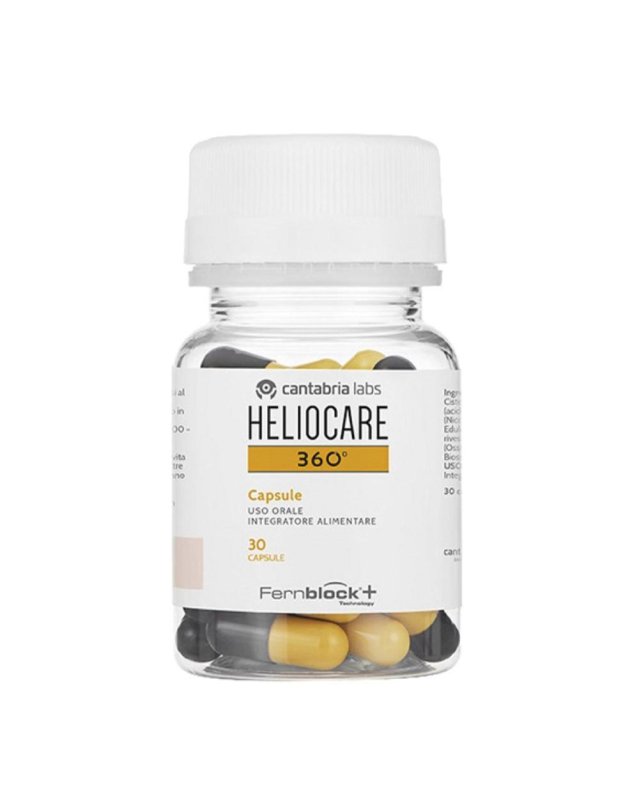 HELIOCARE 360 ORAL 30CPS