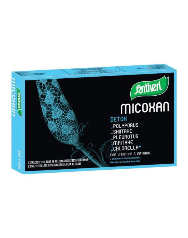 MICOSAN DETOX 40CPS