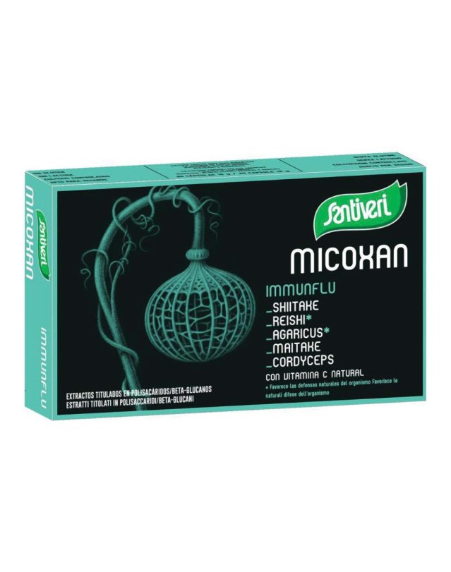 MICOSAN Immunflu 40 Cps    STV