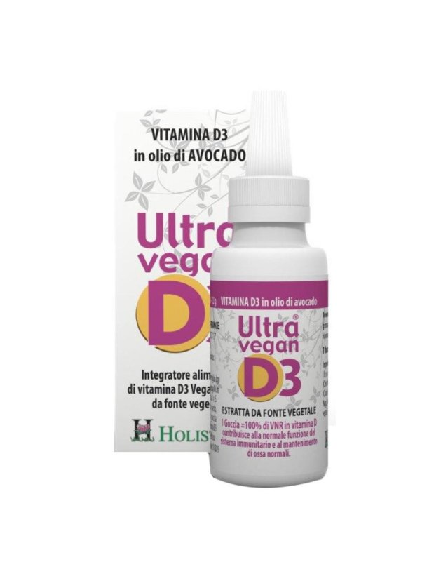 ULTRA VEGAN D3 8ML