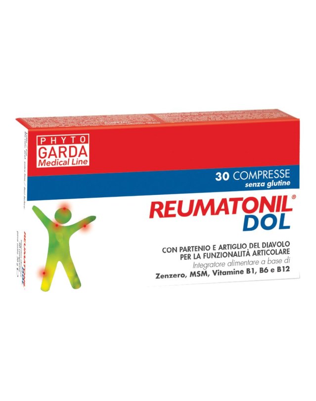 REUMATONIL 30 Cpr