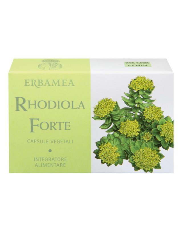 RHODIOLA Forte 24 Cps EBM