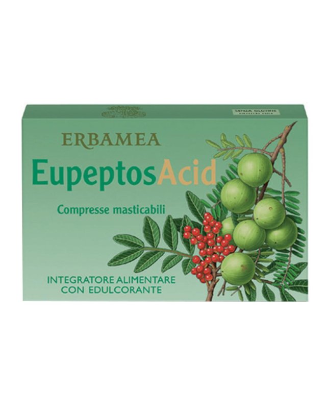 EUPEPTOS ACID 30CPR MAST ERBAMEA