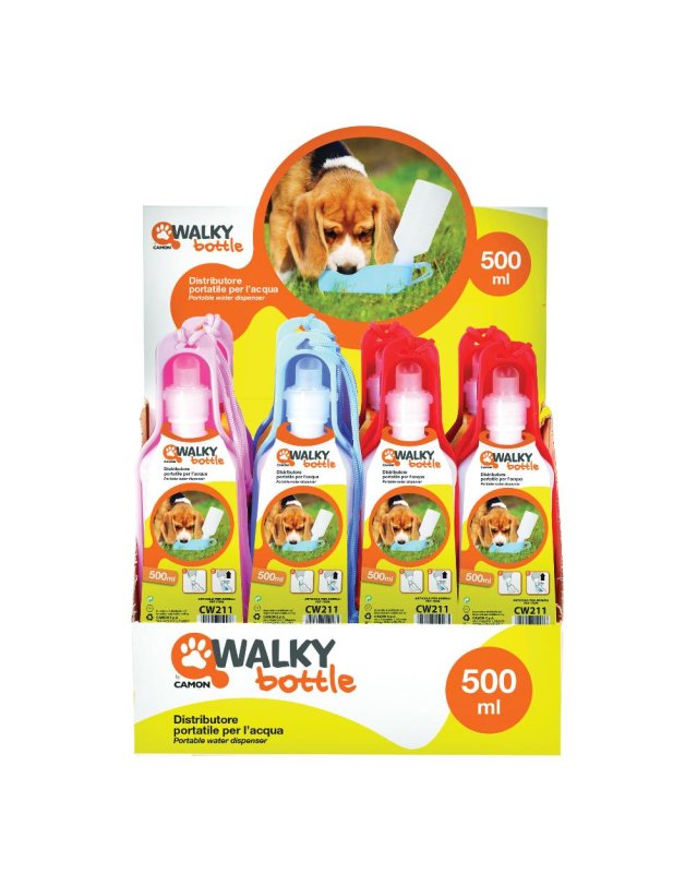 V WALKY PETFEEDING BOTTLE 500ML V WALKY PETFEEDING BOTTLE 500ML