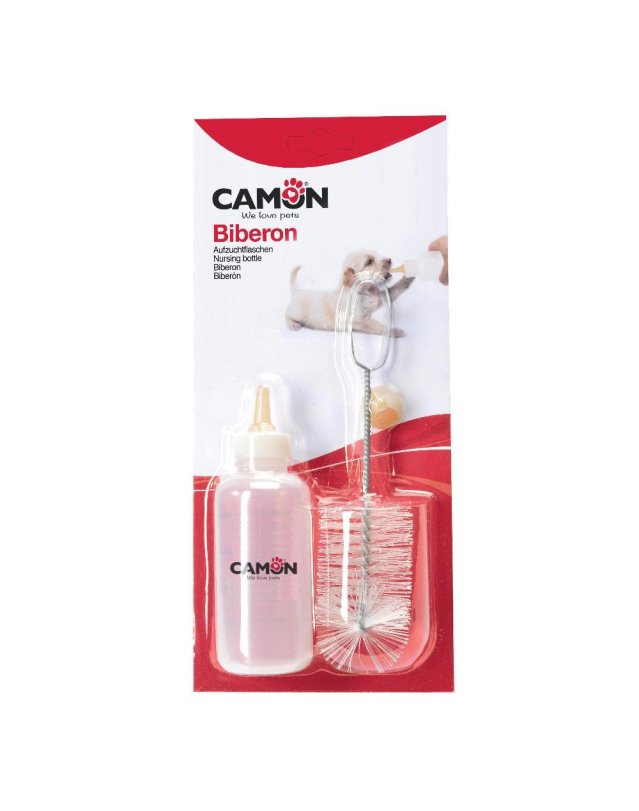 V BIBERON KIT 57ML+SPAZZ+TETT