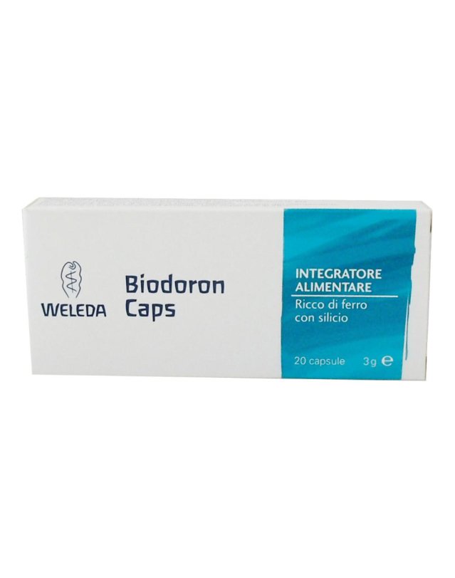 WELEDA Biodoron 20 Cps