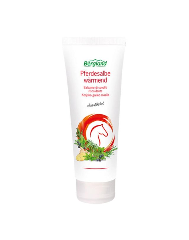 BERGLAND BALS CAVALLO RIS100ML