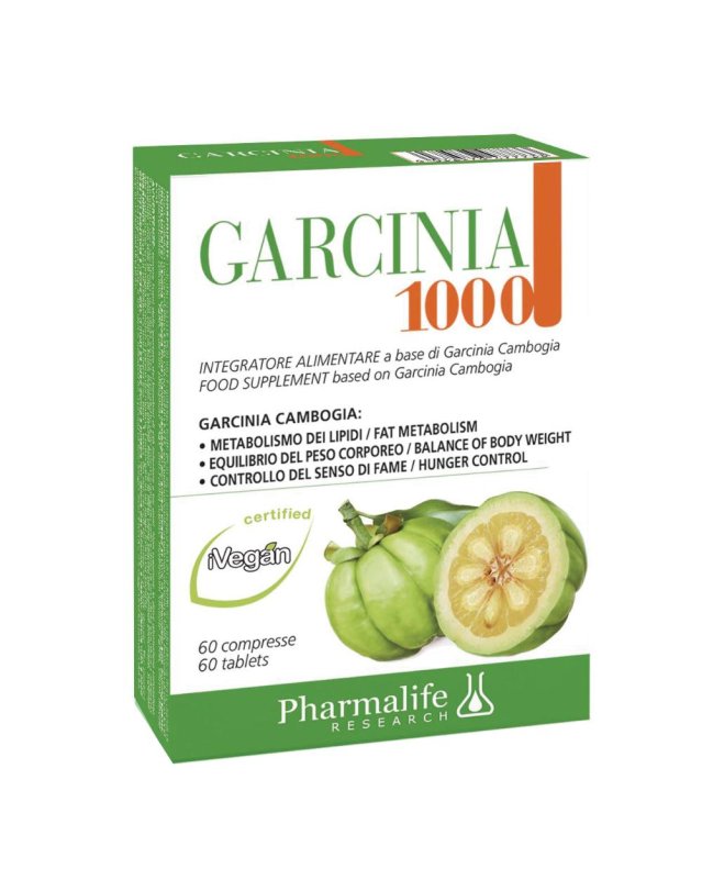 GARCINIA1000 60CPR