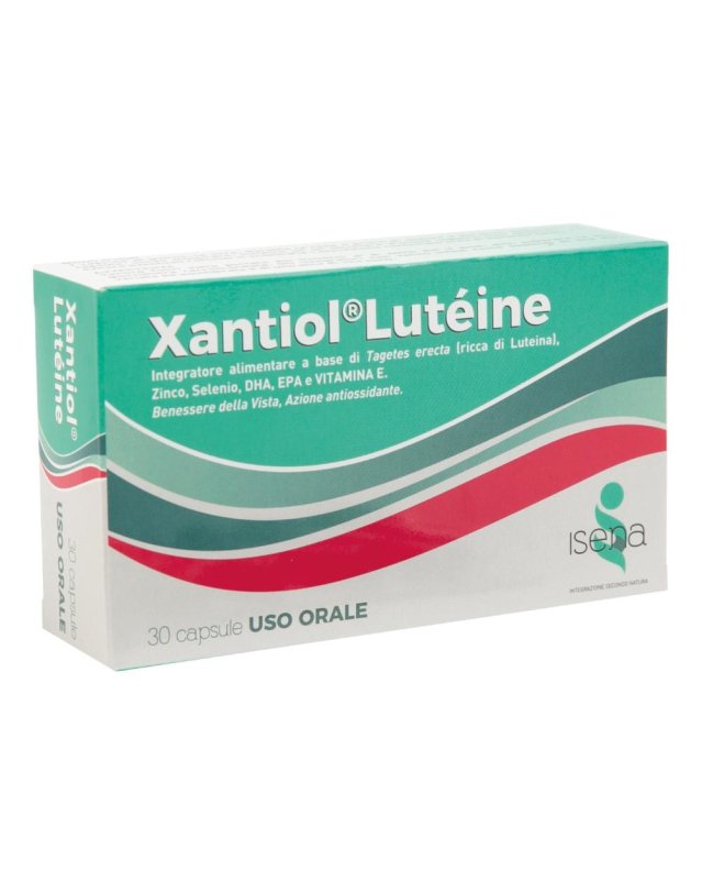 XANTIOL Luteine 30 Cps