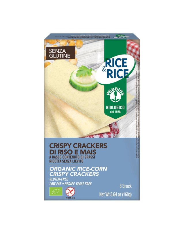 R&R Crispy Crack.Ri/Ma 160g