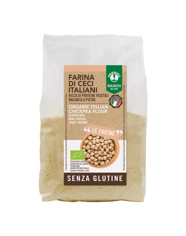 PROBIOS Farina Ceci 375g