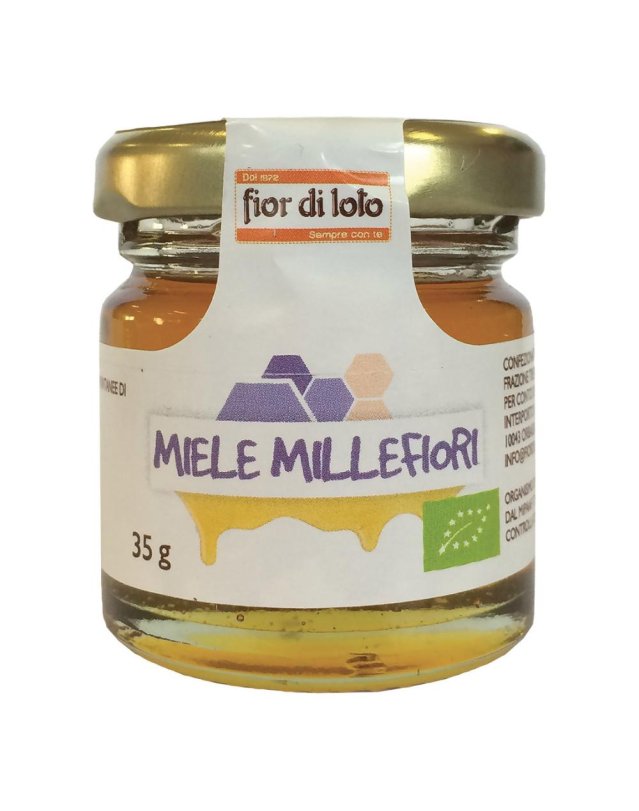 FIOR DI LOTO MINI MIELE MILLEF