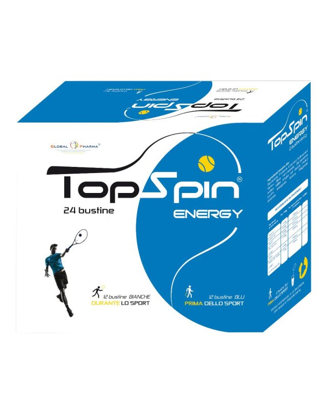 TOPSPIN 24BUSTINE